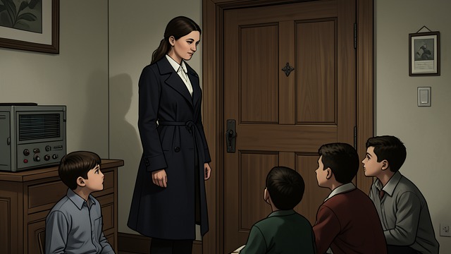 A Teacher Challenges the Policy from "Matilda". Evidence Against Convention Miss Honey argues that Matilda should join pupils several years older.