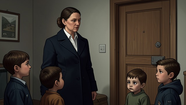 Cruelty Called Discipline from "Matilda". Rules Backed by Force Miss Trunchbull demands silence and correct answers while using pain to frighten pupils.