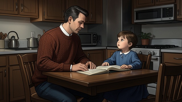 Physical Power at Home from "Matilda". Adults Set the Terms Mr. Wormwood controls household decisions and insults Matilda, who is too small to confront him physically.