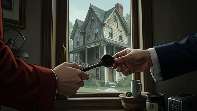 The Inheritance Confirmed from "Matilda". A Father's Protection Restored Marcus’s will is found and legally establishes Miss Honey’s ownership of the Red House and his savings.