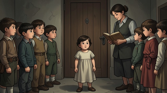 Age Determines Placement from "Matilda". A Fixed Classification Matilda enters the youngest class despite already reading and calculating well beyond its level.