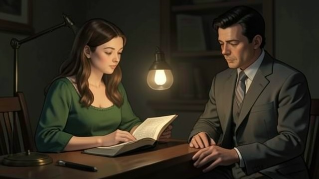 Knowledge Wins Recognition from "Matilda". The Reader Is Seen Miss Honey discovers that Matilda has read adult literature and can discuss what she has learned.