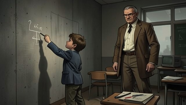 Ingenuity Serves Justice from "Matilda". Invention with a Purpose Matilda uses the chalk to expose Miss Trunchbull’s wrongdoing and demand Miss Honey’s home back.