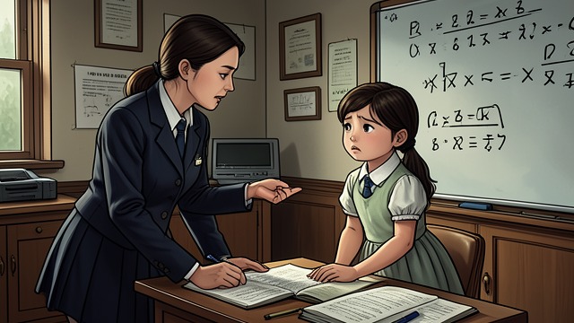 The Teacher Tests Her from "Matilda". Evidence in the Classroom Miss Honey asks Matilda to multiply, spell, and read, discovering the breadth of her ability.