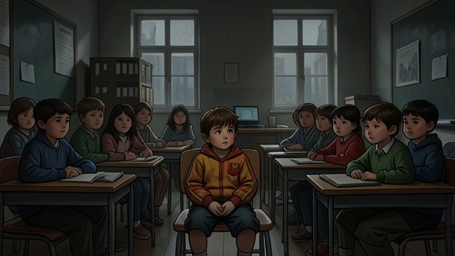 A Story Hard to Believe from "Matilda". Violence Made Implausible Lavender asks why parents do not complain, and Matilda explains that the story may sound unbelievable.