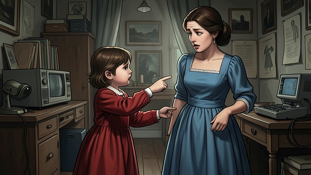 A Playground Story Seems Impossible from "Matilda". Violence Strains Belief Matilda explains that Amanda’s account may sound too absurd for parents to accept.