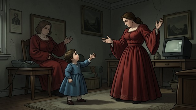 A New Power Discovered from "Matilda". Anger Finds a Channel Matilda discovers telekinesis while being falsely blamed and threatened.
