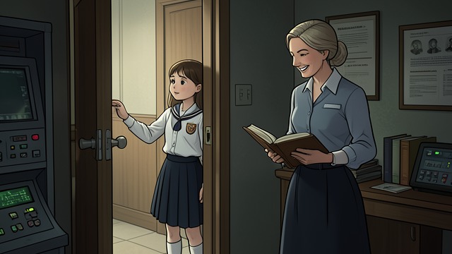 A Home Offered from "Matilda". Care Beyond the Classroom Matilda asks to stay with Miss Honey, who agrees and offers to take responsibility for her.