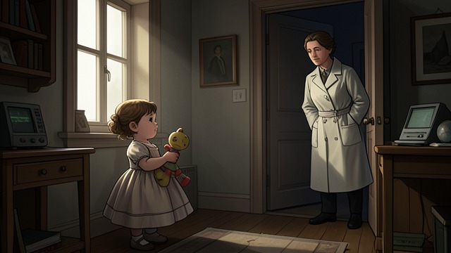Speech Before Two from "Matilda". Language Arrives Early Matilda speaks clearly and uses more words than many adults expect from a toddler.
