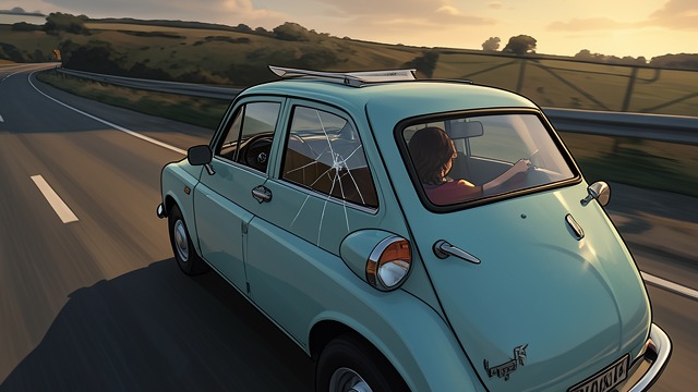 The Car Disappears from "Matilda". A Family Leaves The Wormwoods drive away for good, with Michiel and Mrs. Wormwood following Mr. Wormwood’s hurried plan.