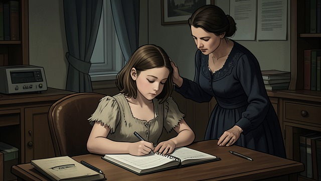 Salary Taken from "Matilda". Exploitation Extended Into Work The aunt claims Miss Honey owes years of maintenance and arranges for her salary to be paid into the aunt’s account.