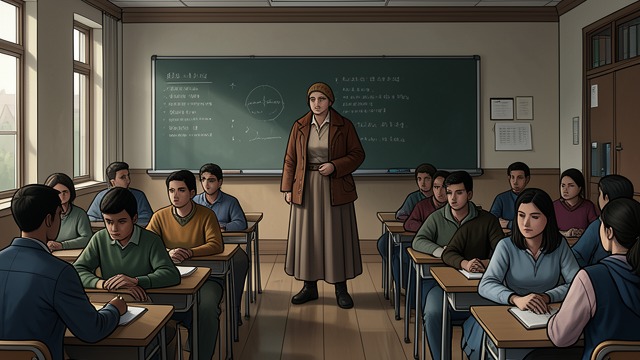 Rules of Obedience from "Matilda". Conduct Under Threat Miss Honey tells her pupils to answer only when asked, stand before speaking, and never contradict the headmistress.