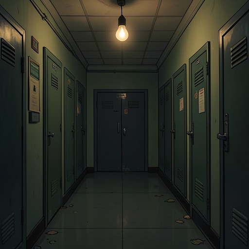 The School's Fear System from "Matilda". This subplot traces the connected rituals of punishment, rumor, and silence that make Miss Trunchbull’s authority feel larger than any single confrontation.