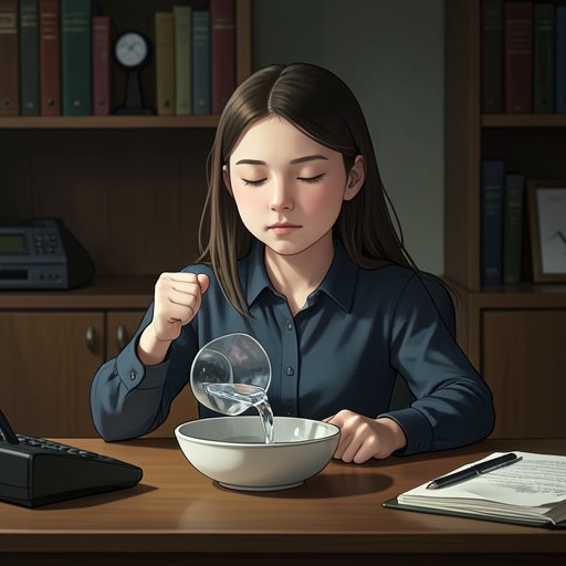The Awakening and Use of Telekinesis from "Matilda". This flow traces Matilda Wormwood’s telekinetic ability from its first eruption to its decisive use and eventual fading.