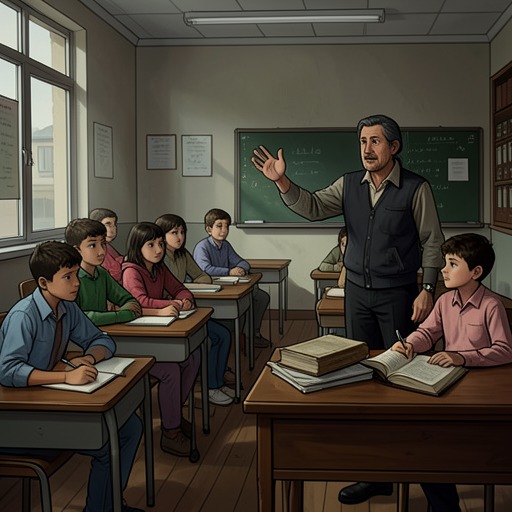 Matilda and the School's Rules from "Matilda". This conflict flow examines how rigid placement and fear-based classroom rules fail to serve Matilda Wormwood or protect the pupils.