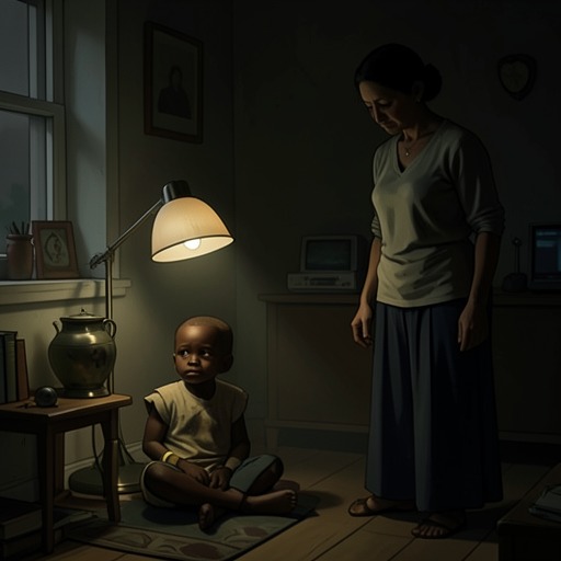 Adults Who Fail Children from "Matilda". This thematic flow compares the neglect and abuse Matilda Wormwood and Miss Honey endure with the care they eventually create for each other.