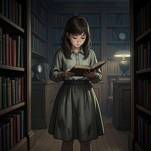 Matilda's Independent Reading from "Matilda". This subplot follows Matilda Wormwood’s reading from a solitary library visit to the intellectual life that sustains and distinguishes her.