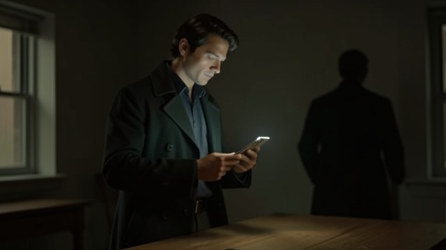 The Phone-Tap Revelation from "In the Woods". A Voice in the Night A suspect identifies himself A court-authorized tap on Terry Andrews’s phone initially captures routine calls and drunken complaints.