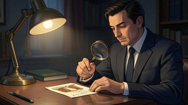 The Silver Foil Note from "In the Woods". The Silver Foil Note A journalist’s information Investigative reporter Michael Kiely gives Sam O’Neill a small foil note listing the people he believes are…