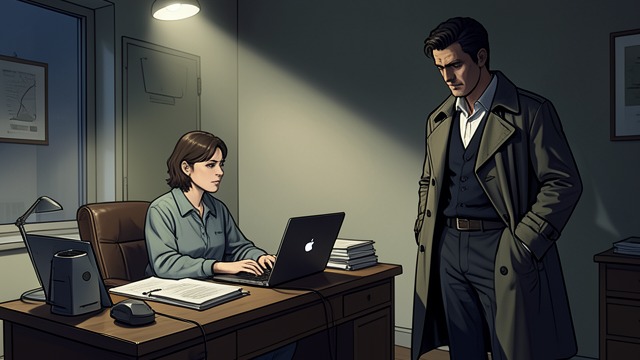 The Partnership Ends from "In the Woods". What Remains The Last Case Together Rob and Cassie continue working together long enough to expose Damien Donnelly’s confession and pursue Rosalind.