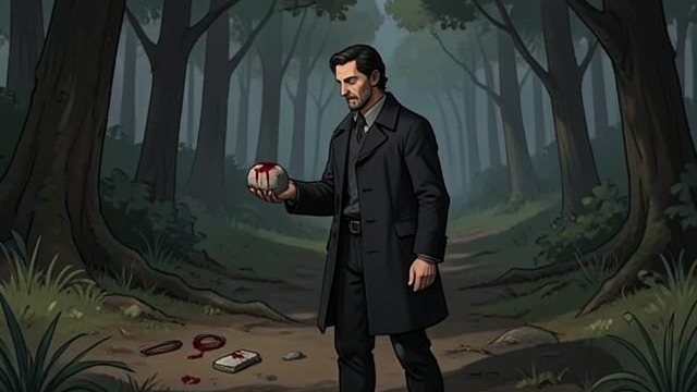 Memory Withdraws Again from "In the Woods". The return to absence Loss after recovery Once Operation Vestal ends, Rob Ryan discovers that the memories he had recovered have disappeared again.