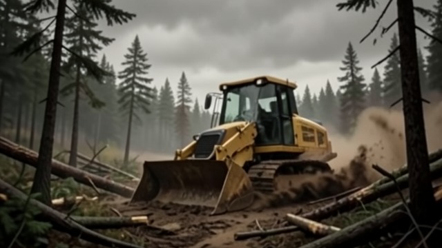 Construction Wins from "In the Woods". The Route Goes Ahead Protest cannot stop the project The Move the Motorway campaign delays construction through injunctions and legal challenges, while…