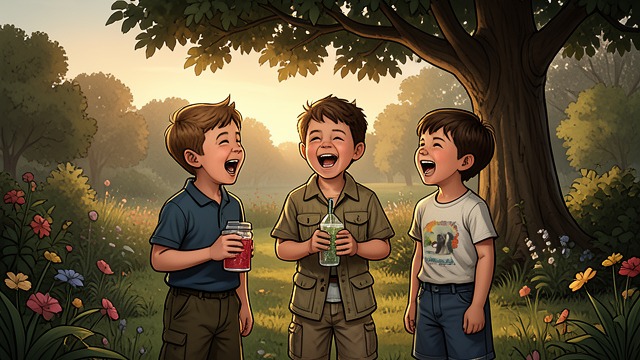 The Last Bright Memory from "In the Woods". A Single Moment Kept Memory Falls Away During Operation Vestal, Rob briefly recovers memories of Peter and Jamie, including their games, their escape plan, and…