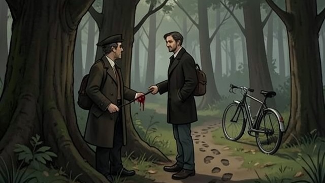 The Old Case Returns from "In the Woods". The Old Case Returns Recognition at Knocknaree Rob Ryan returns to Knocknaree as a detective and finds himself investigating the murder of a child beside the…