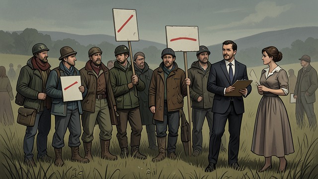 Protest Without Leverage from "In the Woods". A campaign against the route Legal resistance The Move the Motorway campaign challenges the planned road through demonstrations, petitions, lawsuits, and…