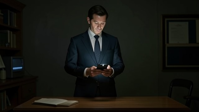 A Political Lead from "In the Woods". The Motorway Lead An assignment with political risk Sam O'Neill is asked to investigate the motorway angle after Jonathan Devlin reports anonymous threats…