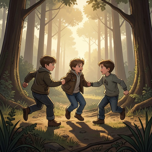 Rob Ryan’s Childhood Bonds with Peter and Jamie from "In the Woods". This thread follows Rob’s intense childhood friendship with Peter Savage and Jamie Rowan, the three children’s plan to stay together, and the lasting grief of…