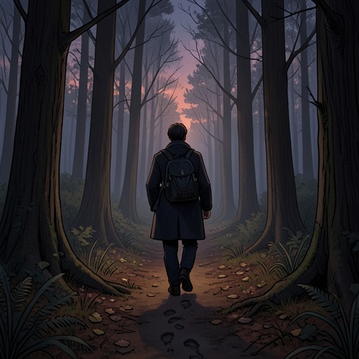 The Disappearance of Peter and Jamie from "In the Woods". This flow follows the 1984 disappearance that shaped Rob Ryan’s life, resurfaced during the Katy Devlin investigation, and remained unresolved even after…