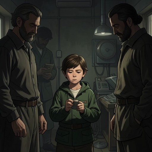 Children’s Ideas of Harm and Protection from "In the Woods". This thread explores how children interpret danger through incomplete understanding, how adults exploit that vulnerability, and how imagined protection can…