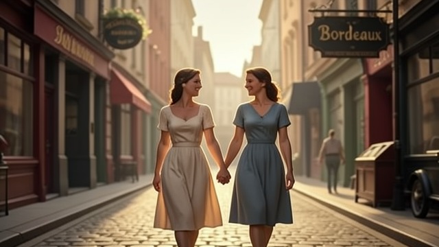A Summer Encounter from "Happening". A Summer Encounter A New Relationship Annie Duchesne meets P during the summer and visits him in Bordeaux.