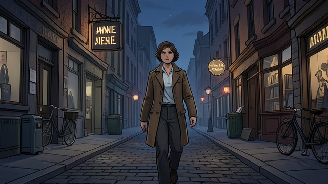 Martainville and the Market from "Happening". Martainville and the Market A Working-Class Direction Annie Duchesne heads toward Martainville, imagining a doctor there might be more understanding.