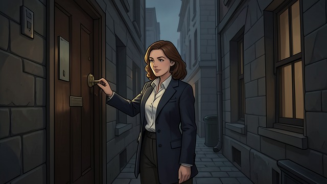 Rouen Becomes Strange from "Happening". Rouen Becomes Strange Searching the Streets Annie Duchesne walks through Rouen, studying doctors’ plaques and trying to find someone who will help.