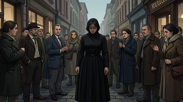 A Law in Everyday Life from "Happening". A Law in Everyday Life More Than a Statute Annie Duchesne finds the law present in euphemisms, medical evasions, and the shame surrounding women who abort.