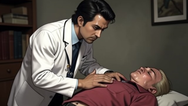 Professional Risk from "Happening". Professional Risk Doctors’ Refusals Doctors avoid helping Annie Duchesne because an illegal abortion could cost them their licenses or freedom.