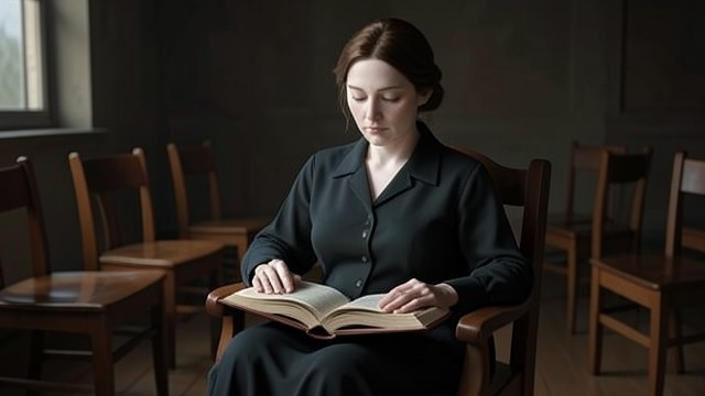 Alienation from Study from "Happening". Alienation from Study Abstract Work The university’s intellectual world seems remote while Annie Duchesne is consumed by nausea and the search for an abortion.