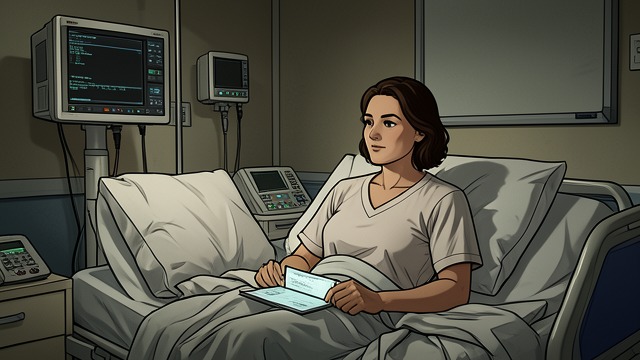 The Frame Opens the Past from "Happening". The Frame Opens the Past Present to Past The later hospital visit leads Annie Duchesne back to the pregnancy and abortion of 1963–1964.