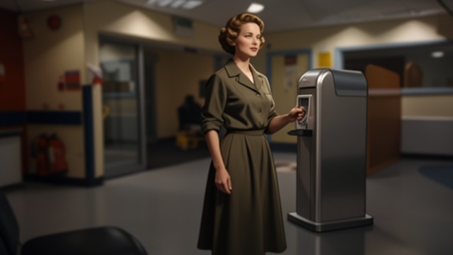 A Historical Measure from "Happening". A Historical Measure Two Eras Annie Duchesne compares her 1963–1964 experience with a later world of cheap condom dispensers and HIV testing.