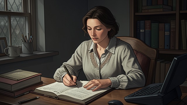 The Writer of the Event from "Happening". The Writer of the Event A Chosen Form Annie Duchesne turns the experience into a book, making her body and sensations the material of thought.