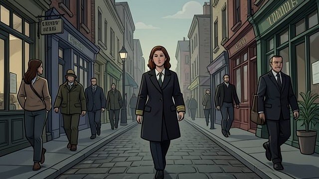 The Later City from "Happening". The Later City Revisited Streets Annie Duchesne returns to Passage Cardinet and finds plaques, doors, and cafés altered or difficult to identify.