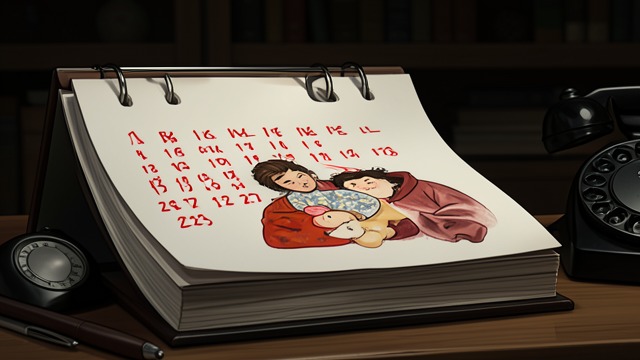 Ordinary Calendars from "Happening". Ordinary Calendars A Familiar Rhythm University classes, exams, and holidays give Annie Duchesne’s life a predictable sequence.