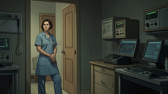 The Story Takes Control from "Happening". The Story Takes Control An Unchosen Direction Annie Duchesne feels the narrative dragging her through a sequence she did not choose.