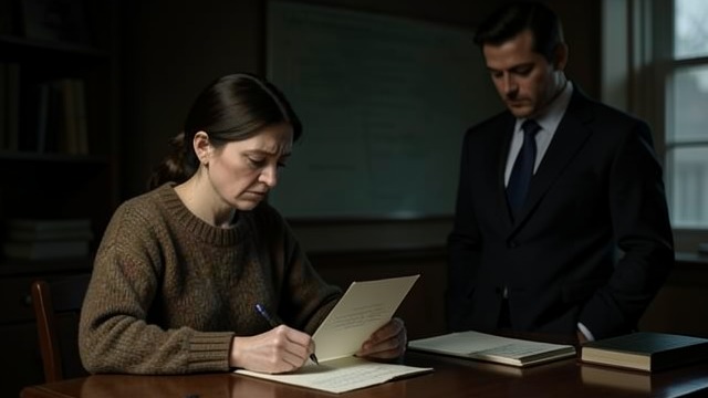 News from Rouen from "Happening". News from Rouen A Difficult Letter Annie Duchesne writes to P that she is pregnant and will not keep the child.
