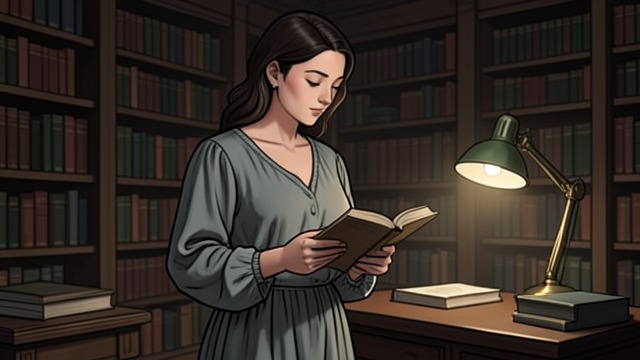 The Radiant Subject from "Happening". The Radiant Subject Return to Research After the abortion, Annie Duchesne resumes work on her thesis.