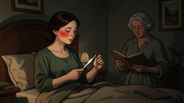Returning Without Telling from "Happening". Returning Without Telling Home After Hospital Annie Duchesne goes back to her parents’ home after discharge and pretends to have a cold.