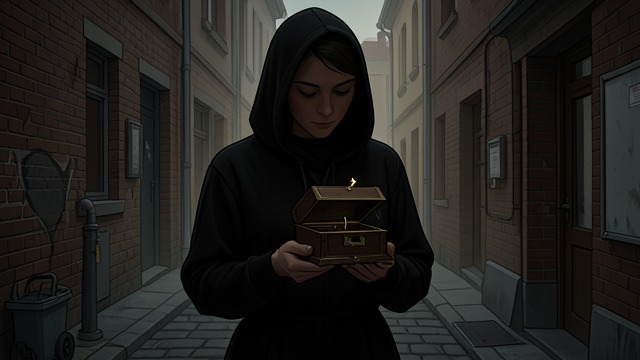 A Figure Beyond the Song from "Happening". A Figure Beyond the Song Learning the Story Annie Duchesne later reads that Sœur Sourire left religious life, struggled, and died by suicide.