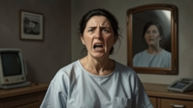 The Imagined Inner Death from "Happening". The Imagined Inner Death A Maternal Image During the procedure, Annie Duchesne thinks that she has killed her own mother inside herself.